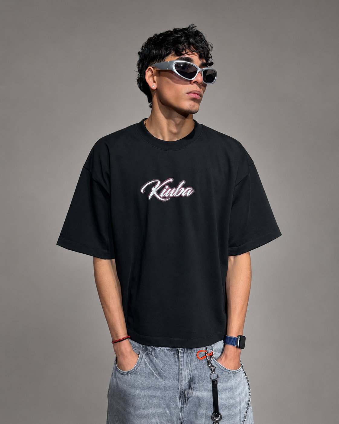MOUTH BOXY NEGRA