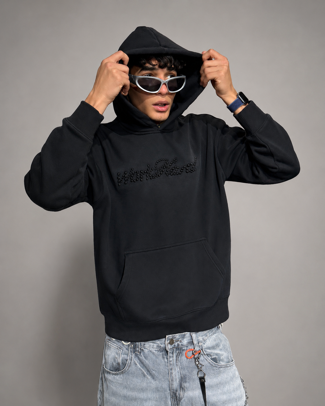 POINT HOODIE