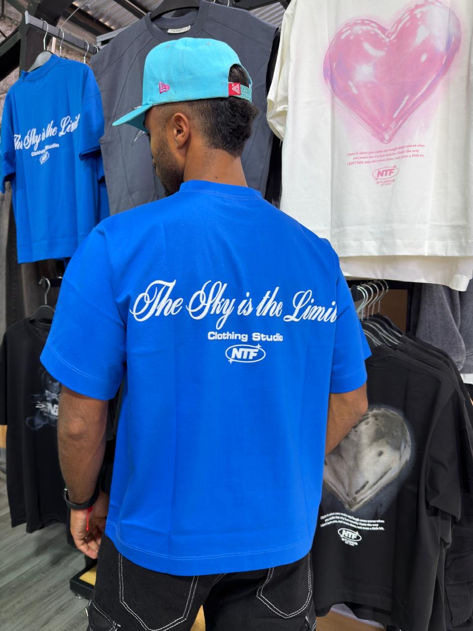 Boxy “Sky Is the Limit”