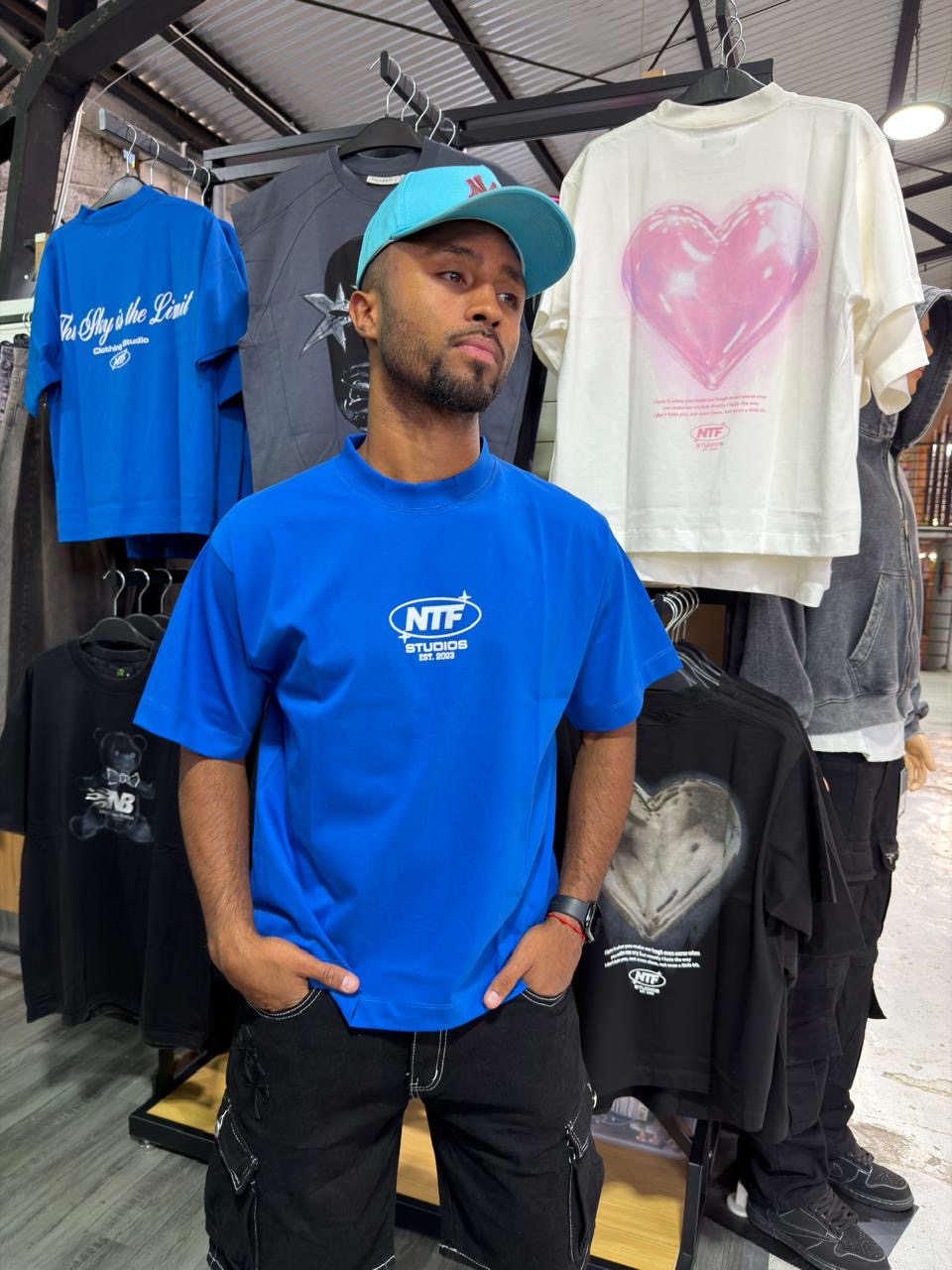 Boxy “Sky Is the Limit”