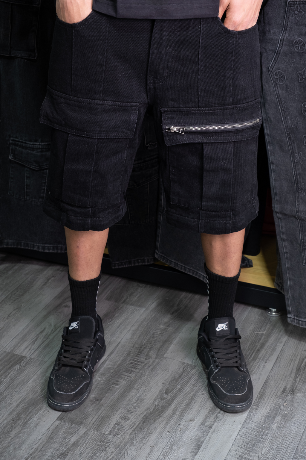 Jeans Convertible Cargo