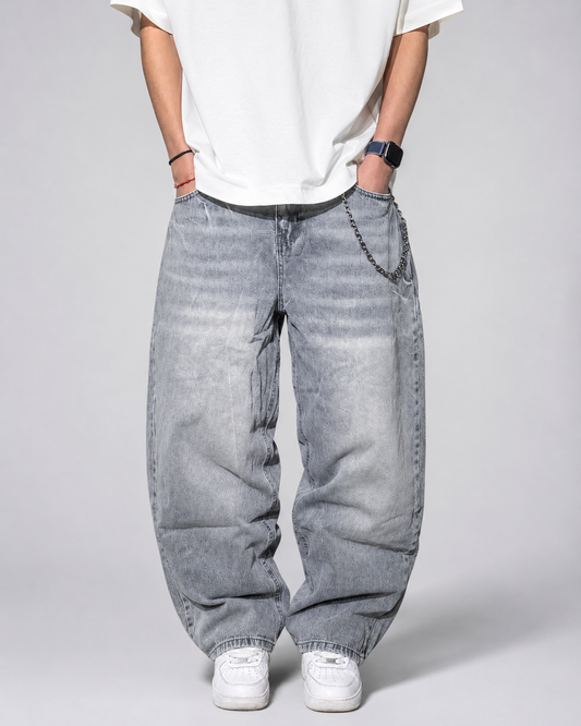 ROBOT BAGGY JEANS
