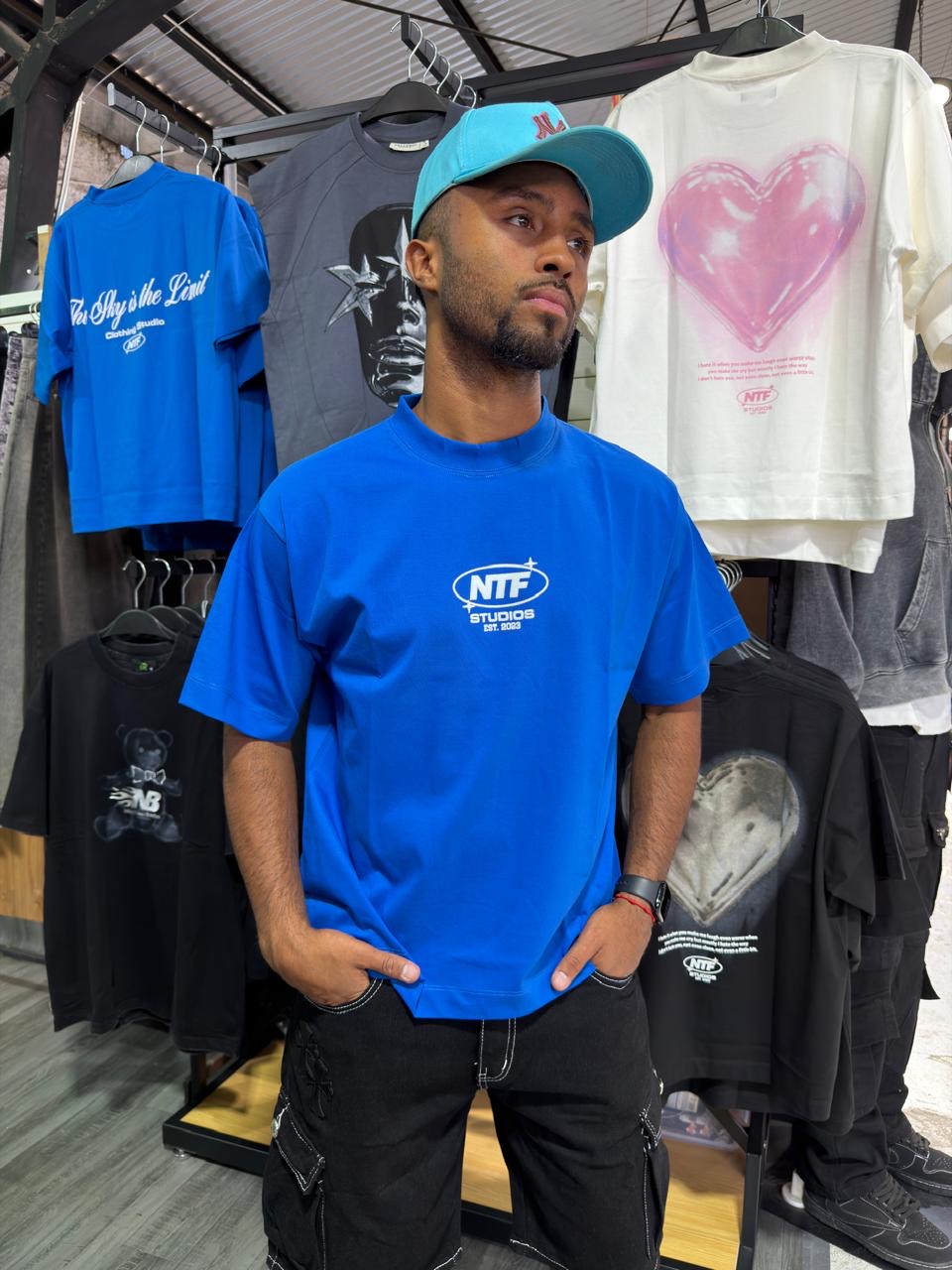 Boxy “Sky Is the Limit”