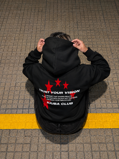 ONYX VISION ZIPHOODIE