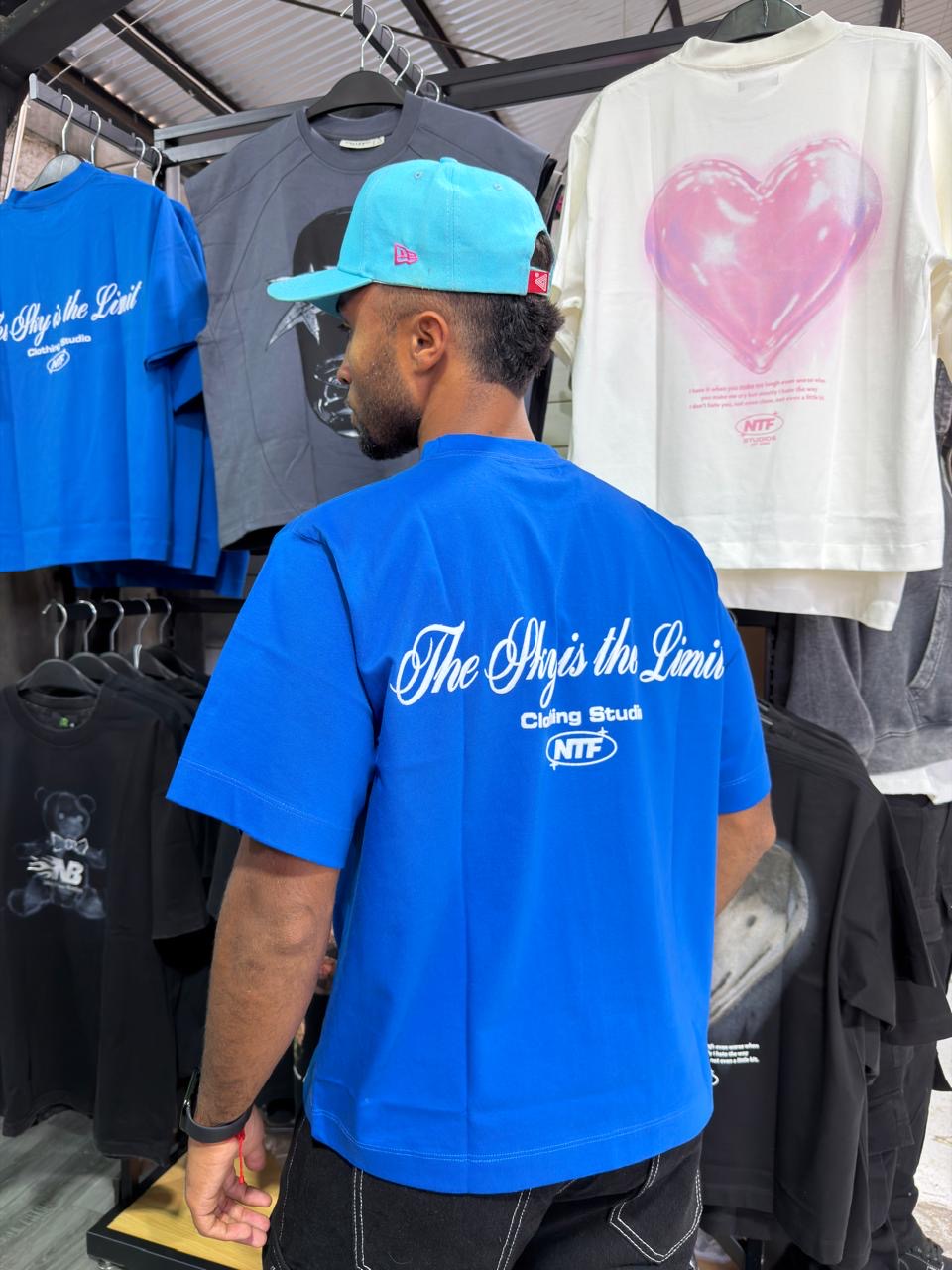 Boxy “Sky Is the Limit”