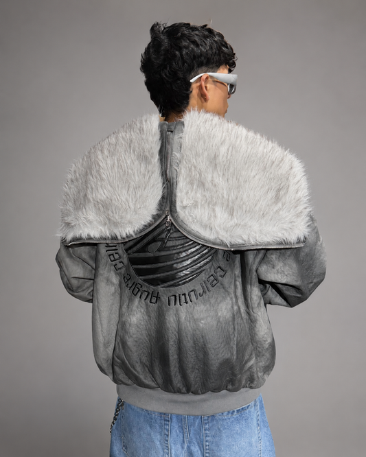 GREY CENTURY JACKET