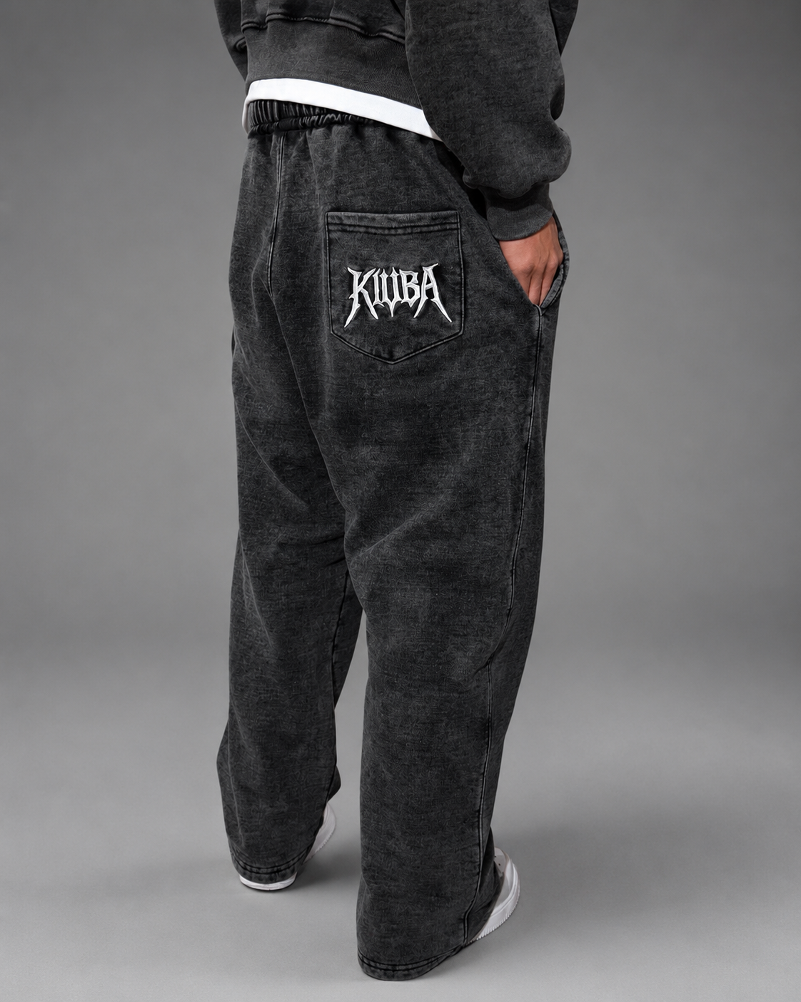 KIUBA STONE PANT