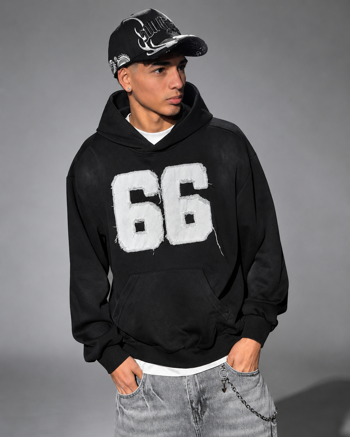 SIXTY SIX BLACK