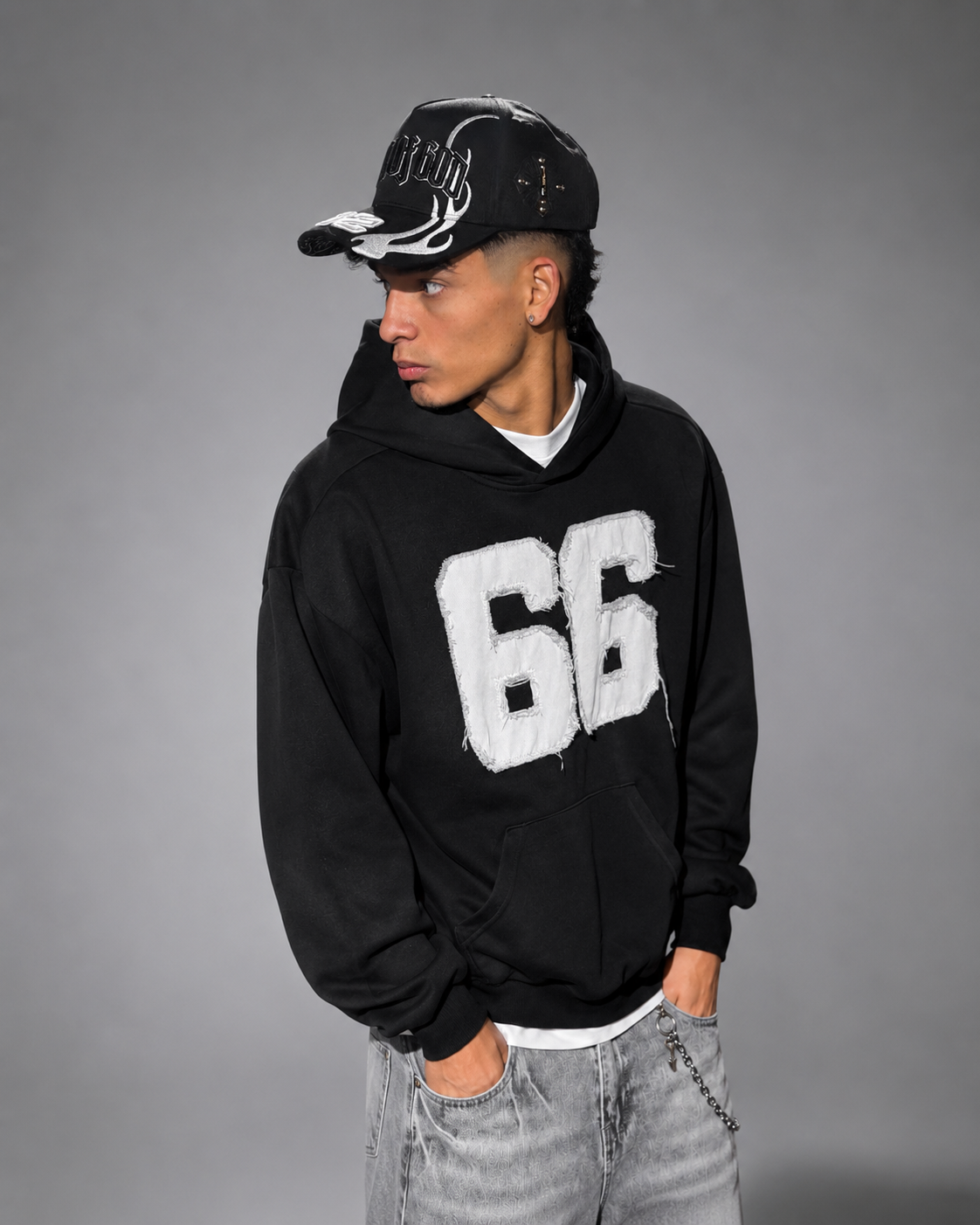 SIXTY SIX BLACK