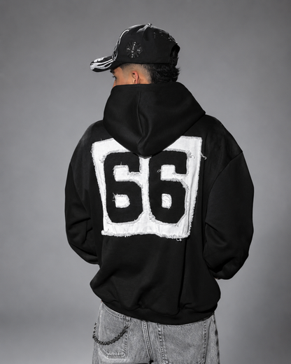 SIXTY SIX BLACK