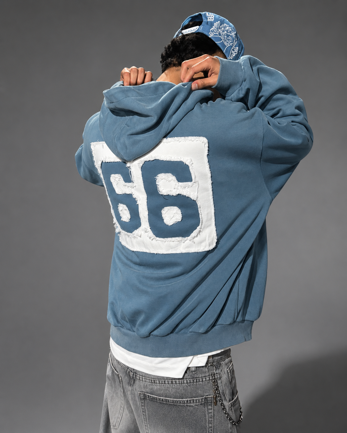 SIXTY SIX BLUE