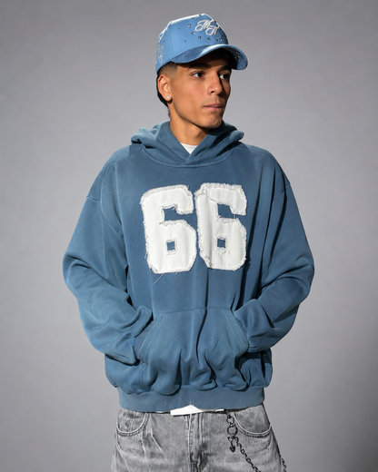 SIXTY SIX BLUE