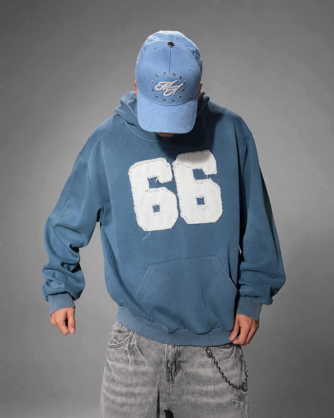 SIXTY SIX BLUE