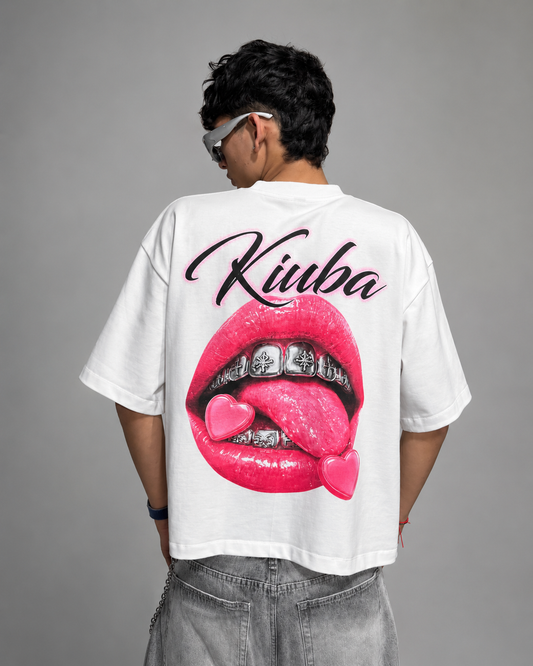 MOUTH BOXY BLANCA