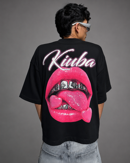 MOUTH BOXY NEGRA