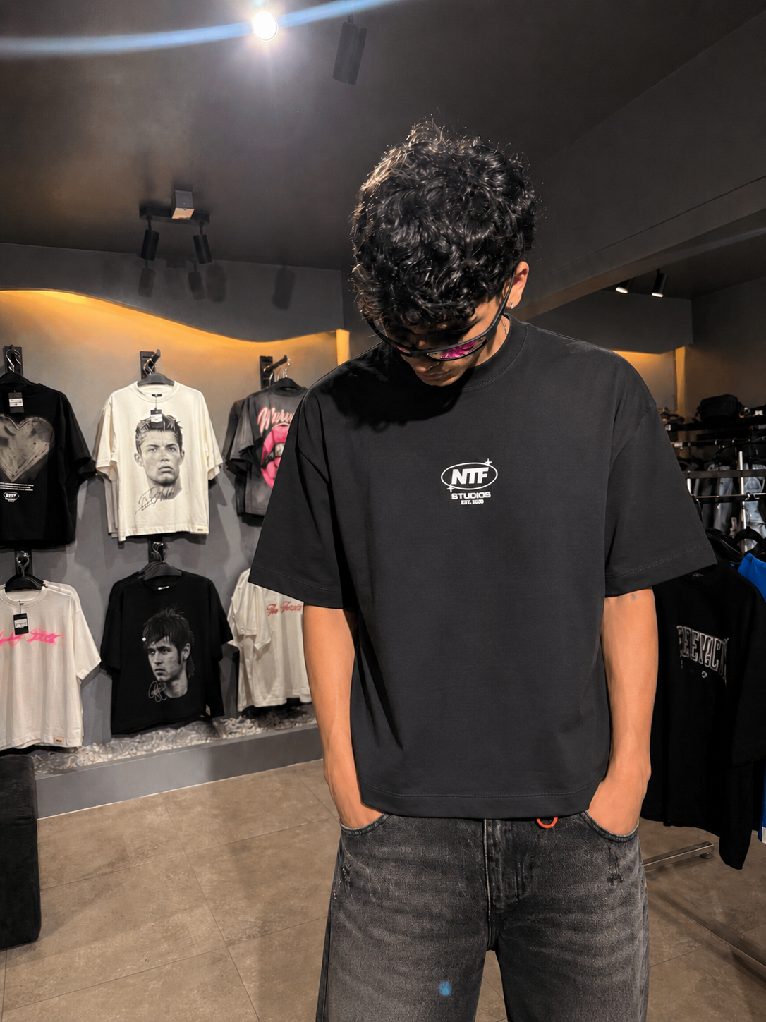 TRAMA BLACK BOXYTEE