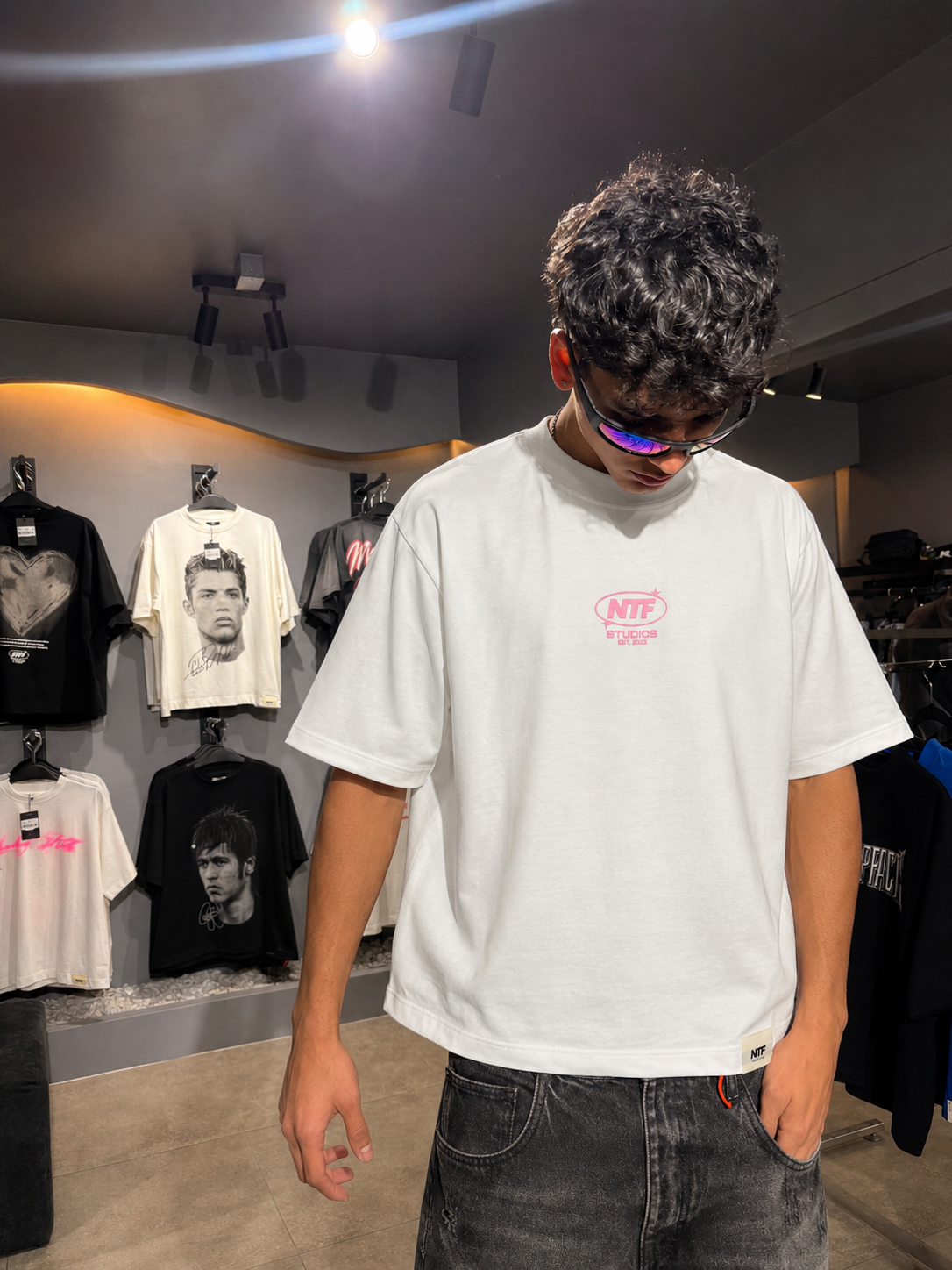 TRAMA PINK BOXYTEE