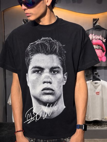 CR7 BOXY NEGRA