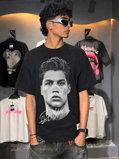 CR7 BOXY NEGRA