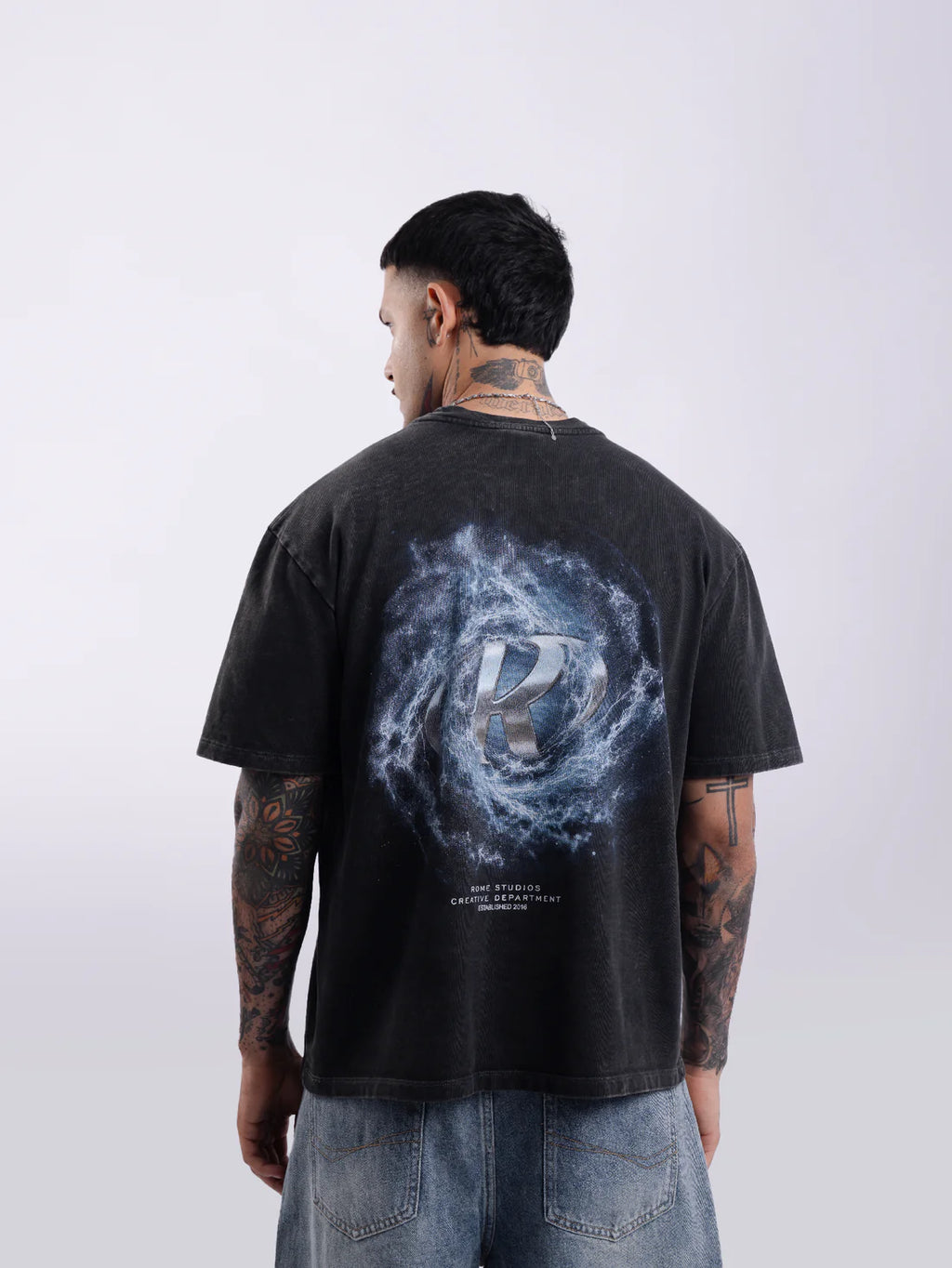 “Electra” Relax Tee