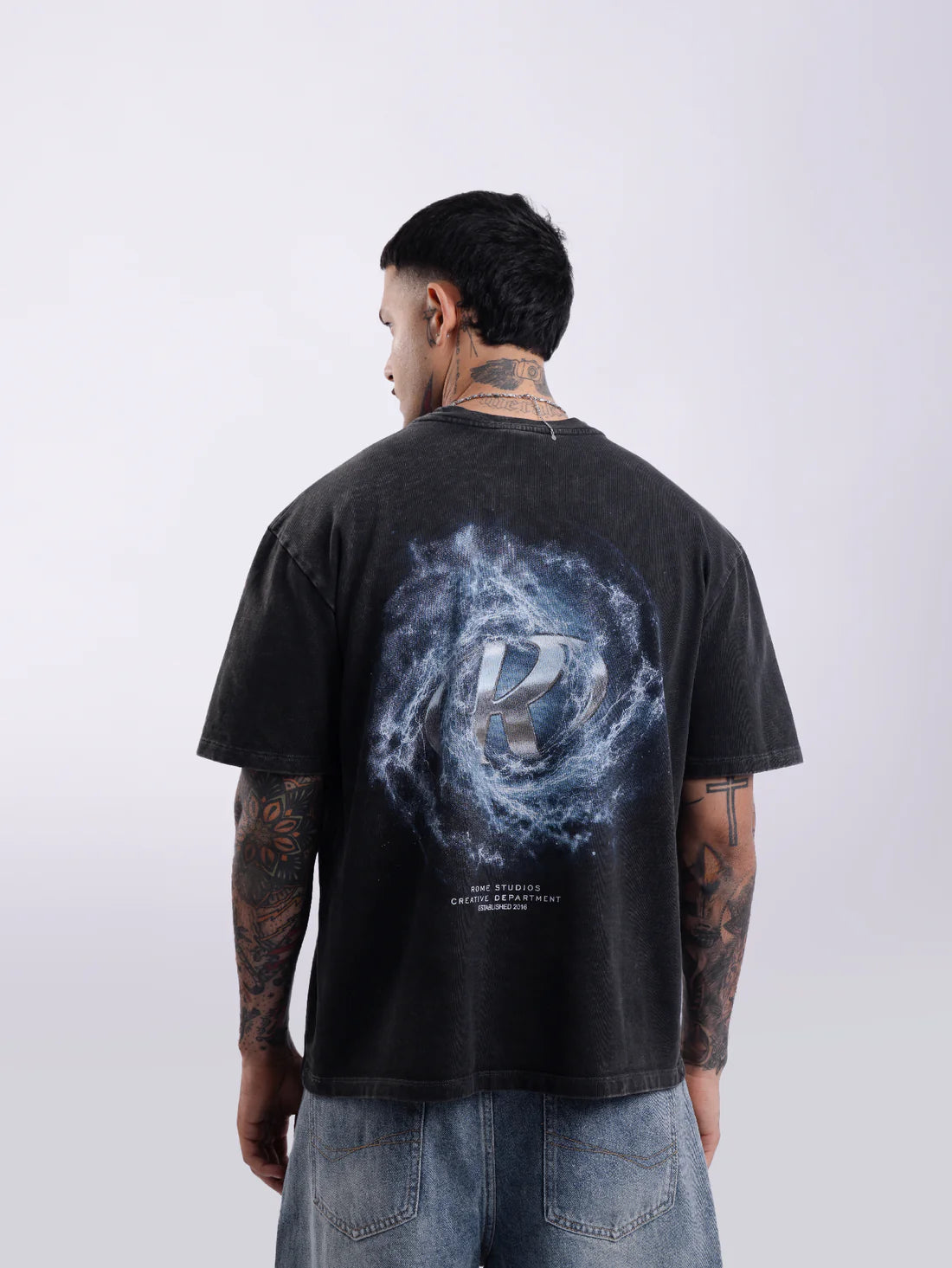 “Electra” Relax Tee