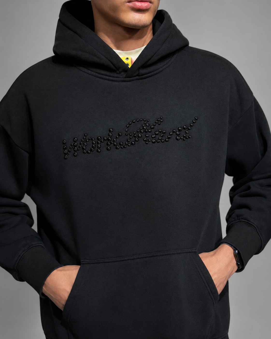 POINT HOODIE