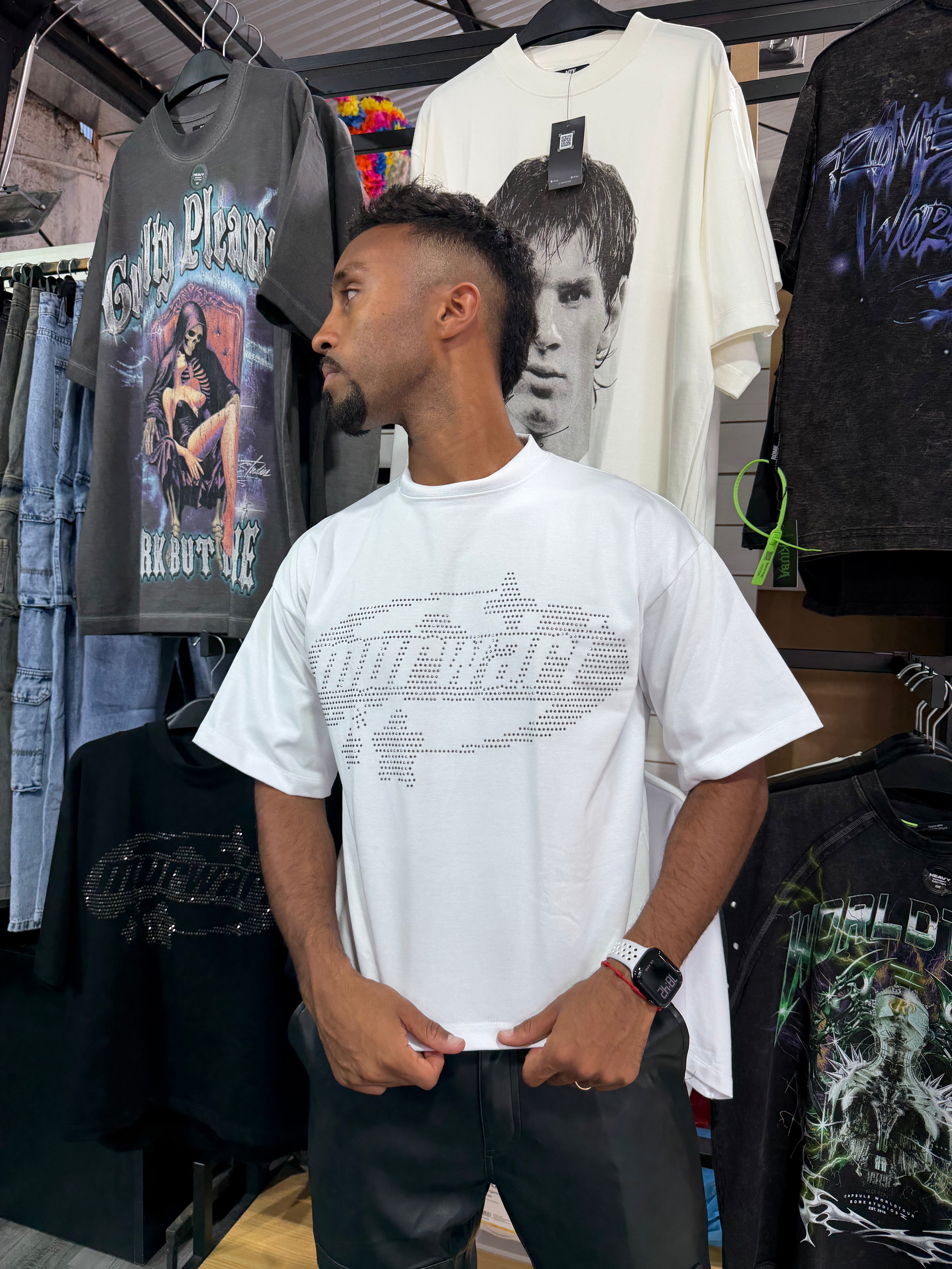 Boxyfit "Murwari White"