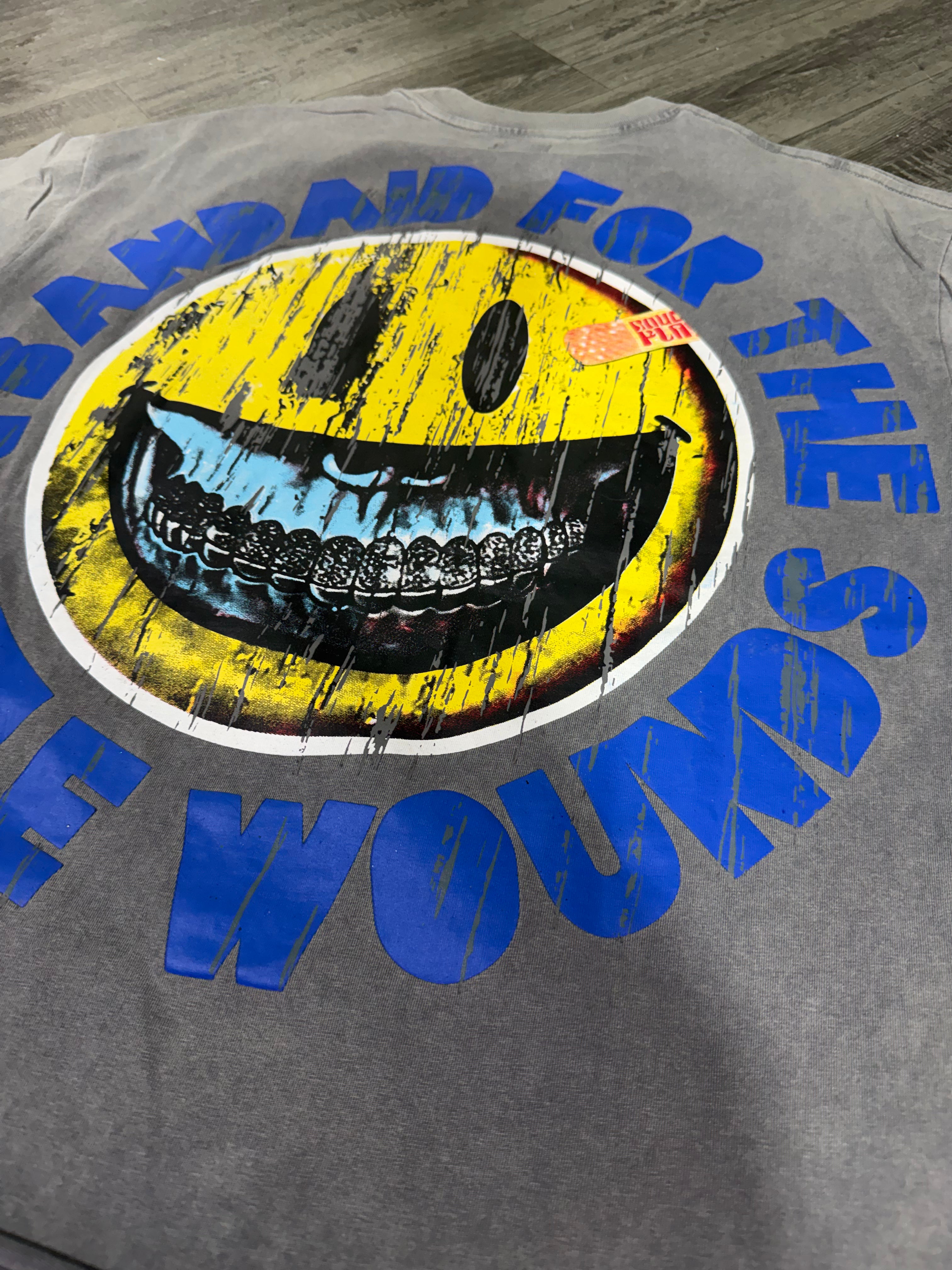 GRAVEYARD LEAGUE BOXY TEE