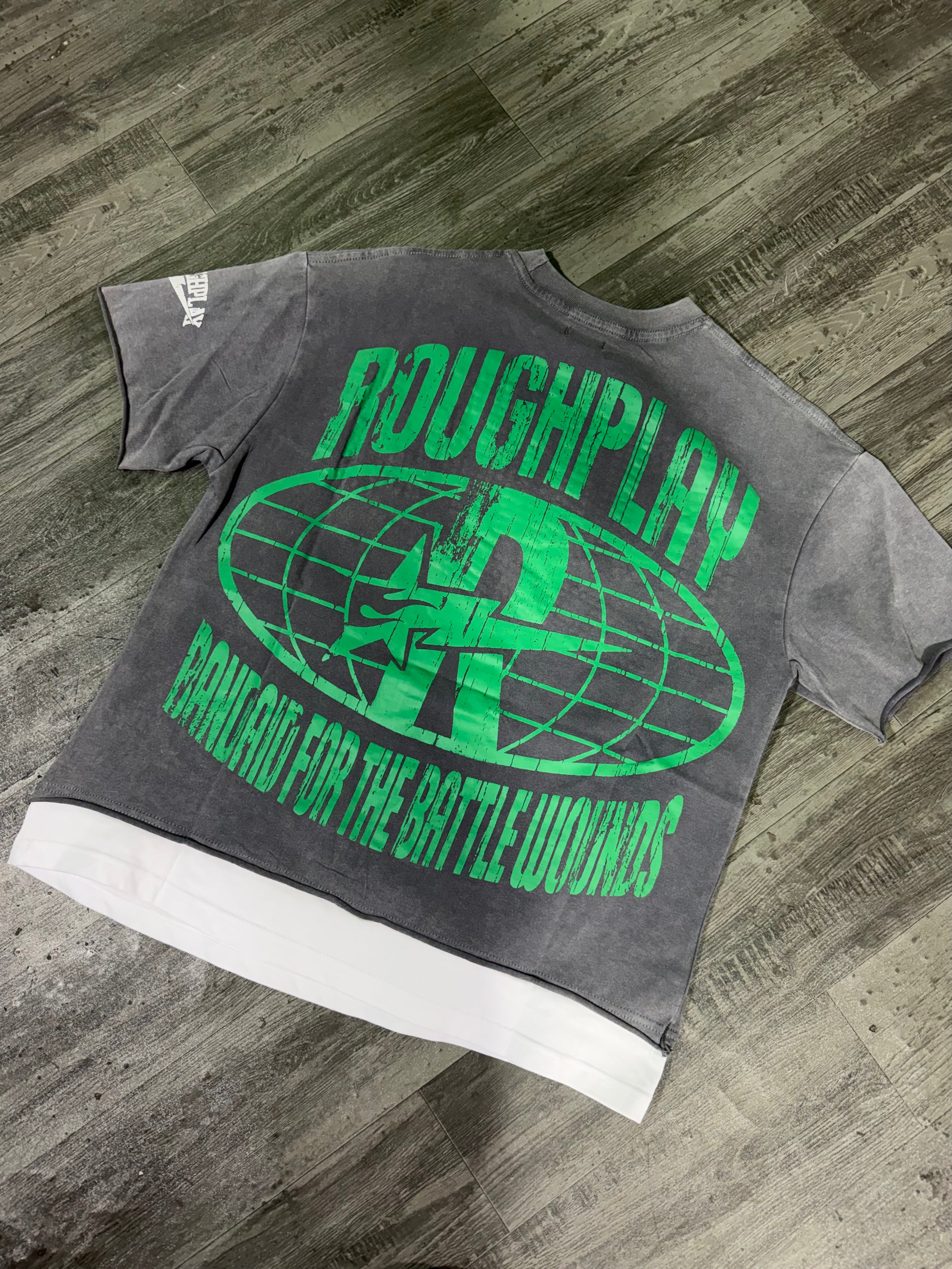 CAFFEINE ADICT BOXY TEE