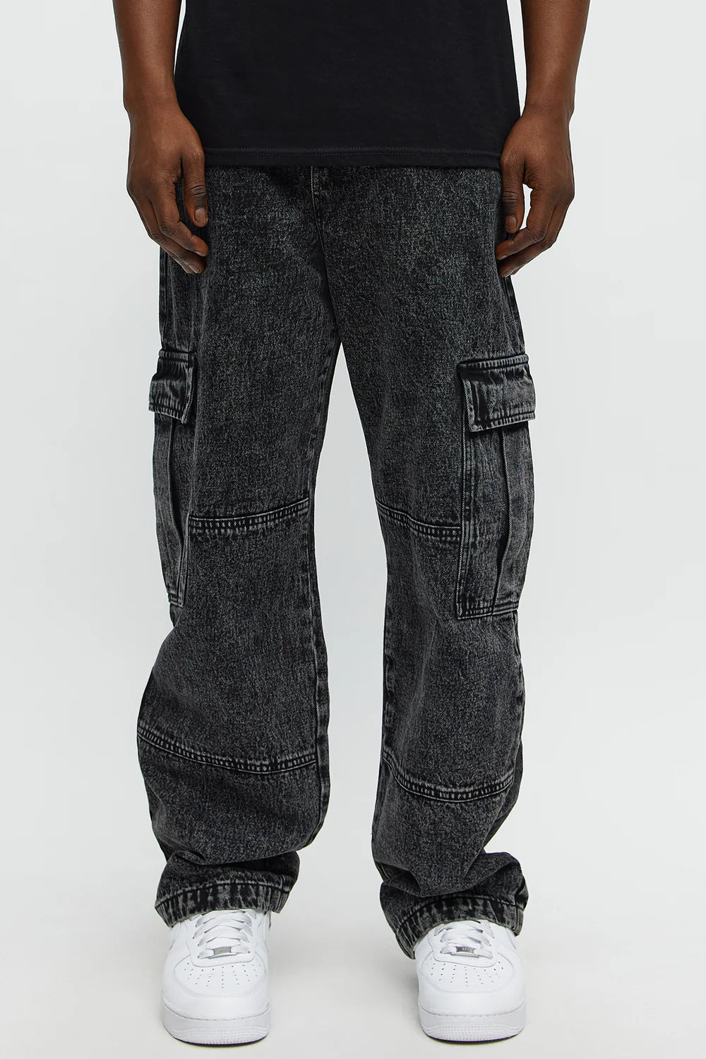 Jeans Cargo Baggy "ESSENCIAL"