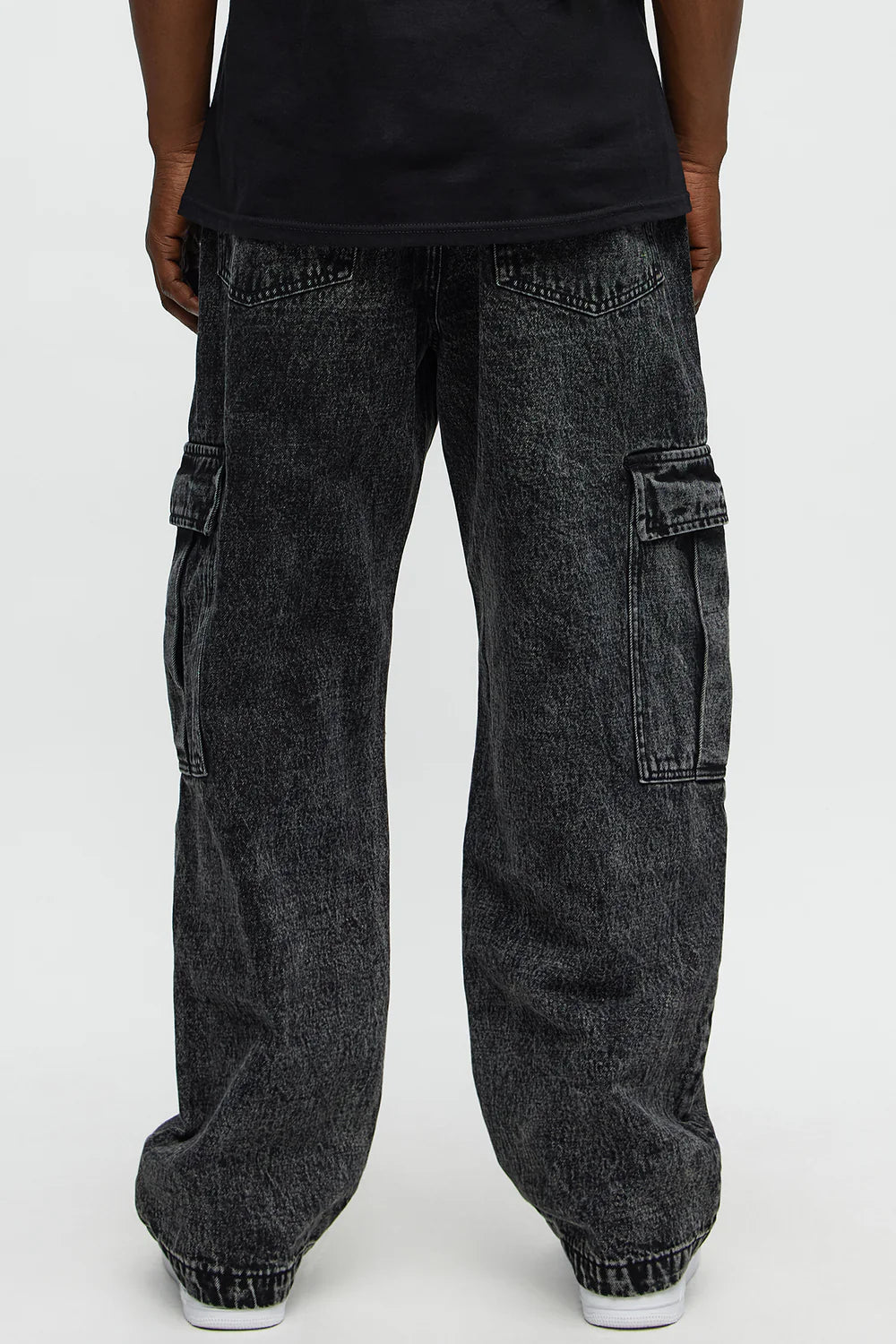 Jeans Cargo Baggy "ESSENCIAL"