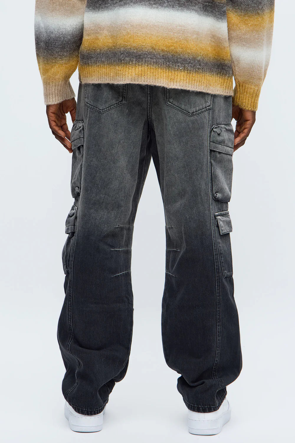 Jeans Multicargo FADE