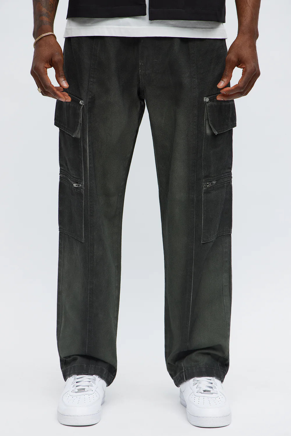 Jeans Cargo Stop Playing Games