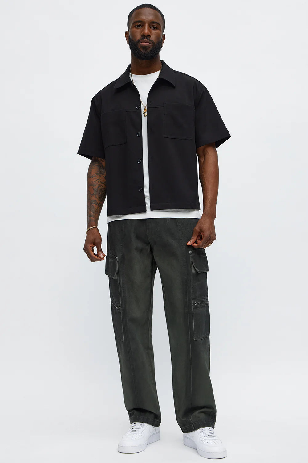 Jeans Cargo Stop Playing Games