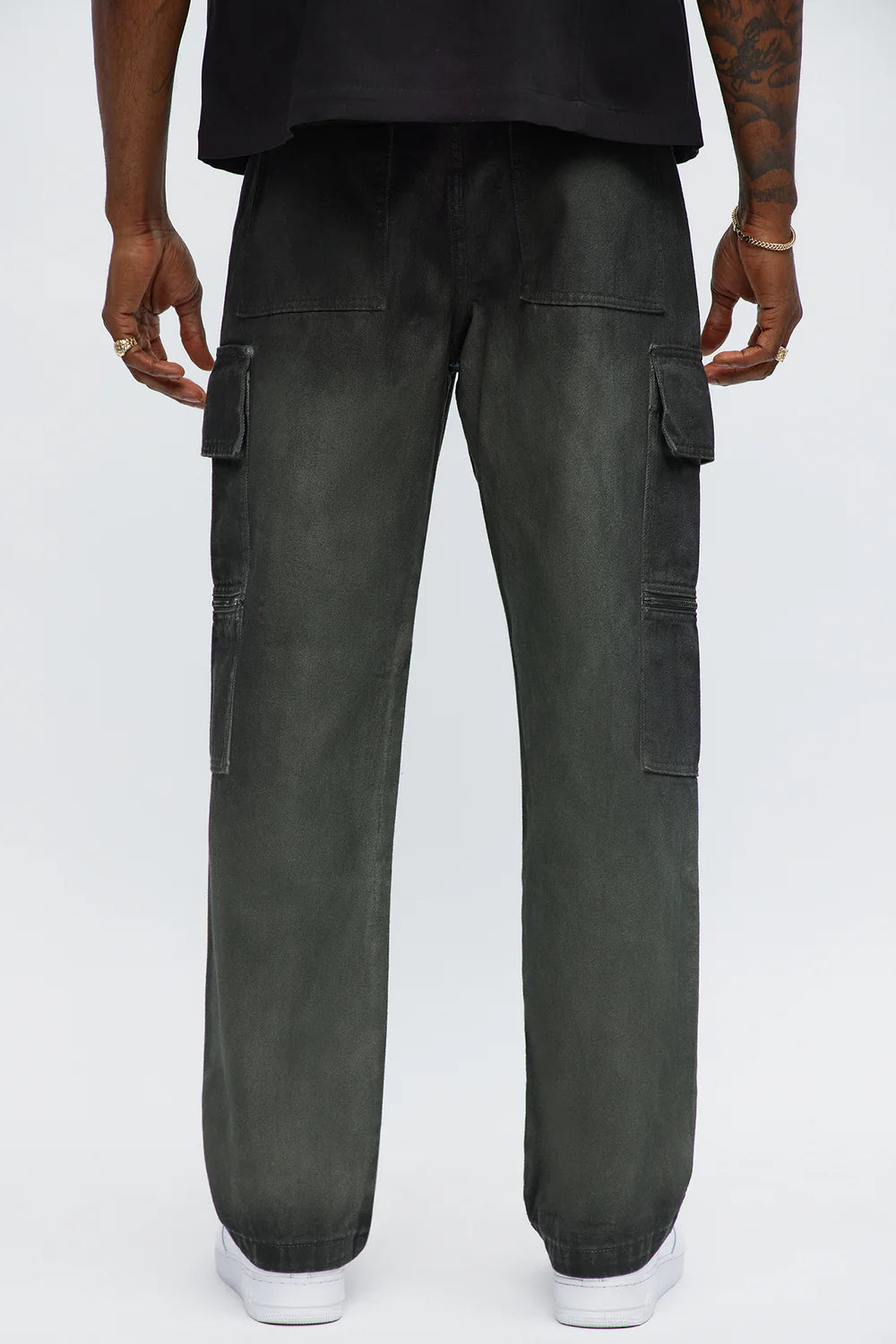 Jeans Cargo Stop Playing Games