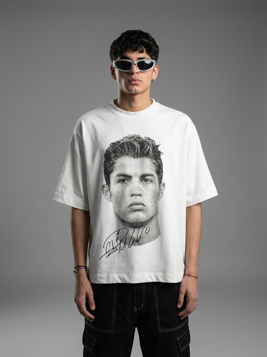 CR7  BLANCO PERLA