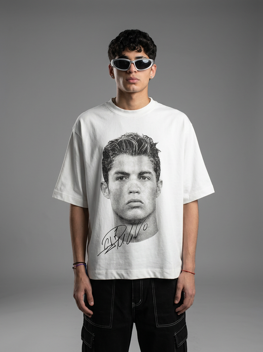 CR7  BLANCO PERLA