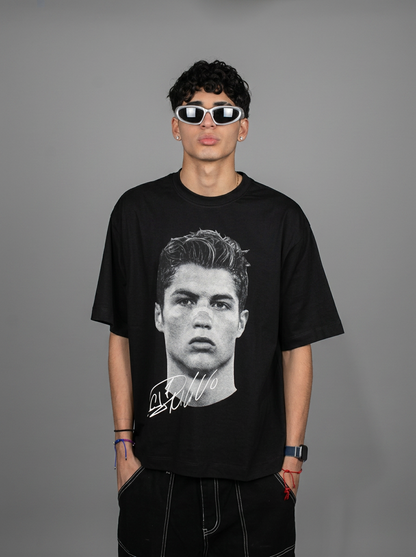 CR7  NEGRA