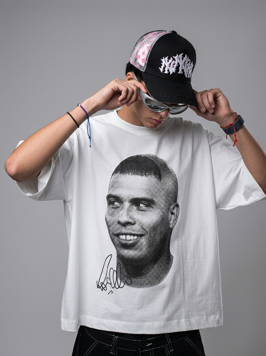 R9 "EL FENÓMENO" BLANCA