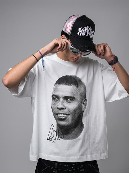 R9 "EL FENÓMENO" BLANCA