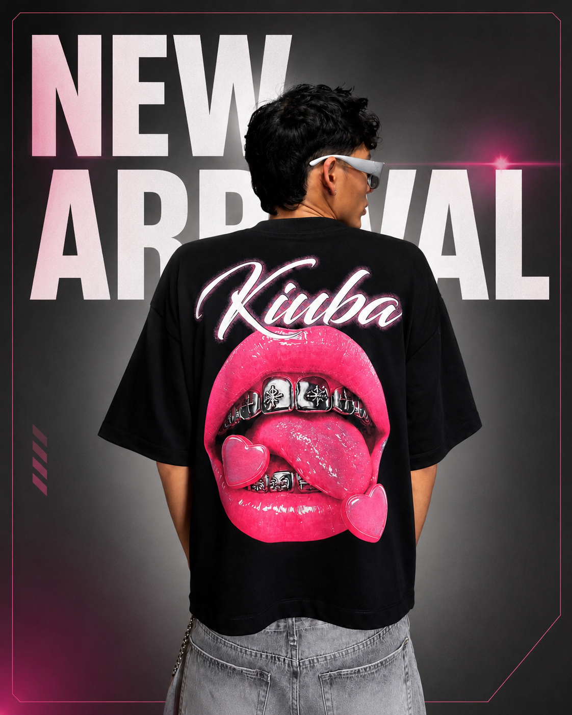 Kiuba hero - New Arrival