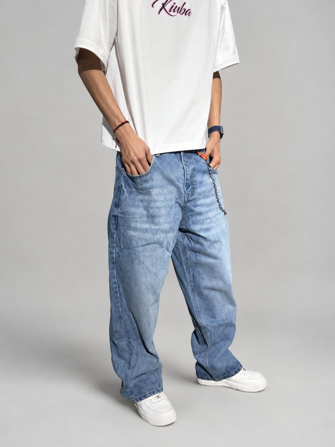 WAVE BAGGY